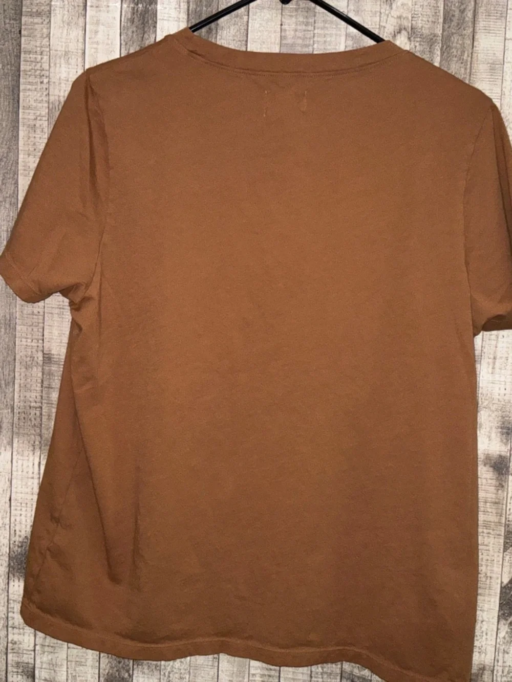MATE THE LABEL CLASSIC TEE /ORGANIC COTTON - Picture 2 of 5